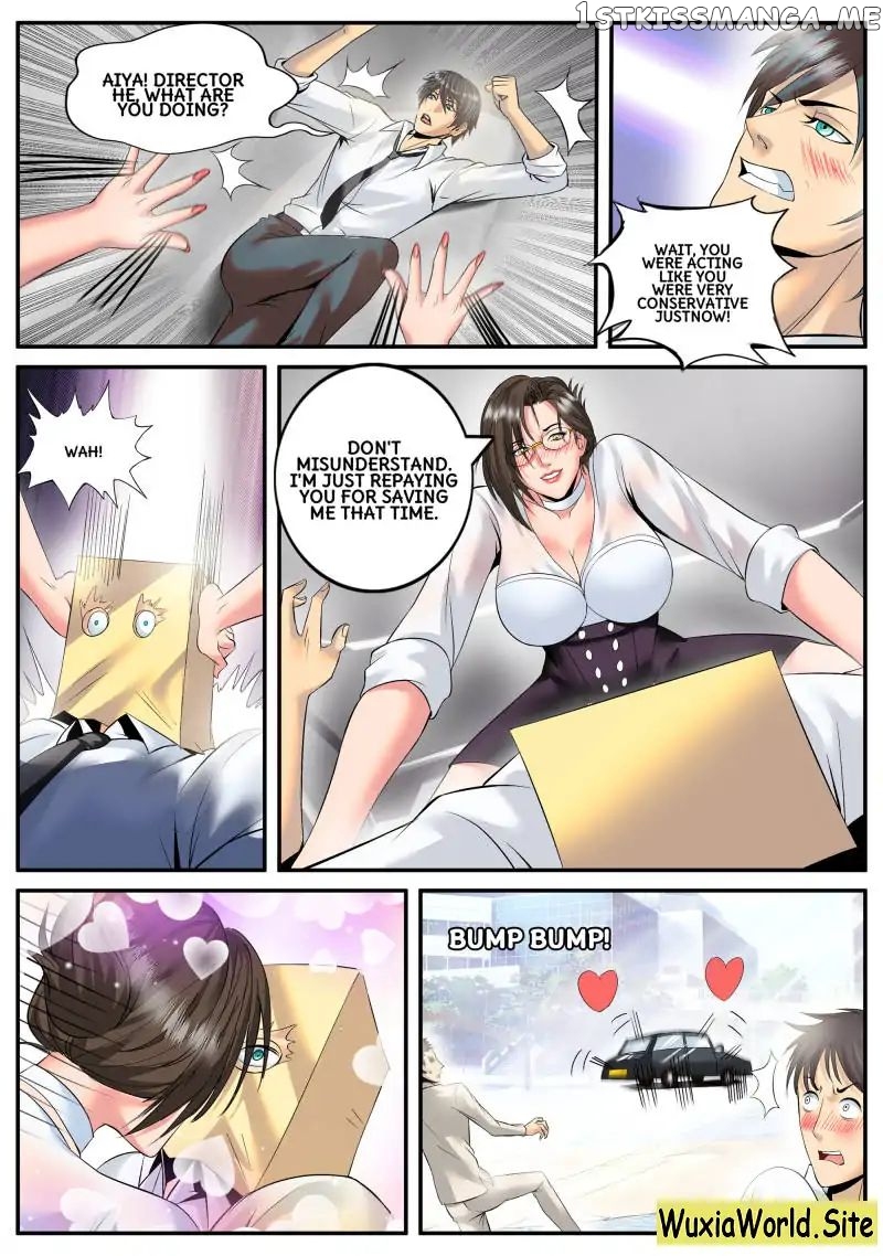 The Superb Captain In The City chapter 85 - page 5