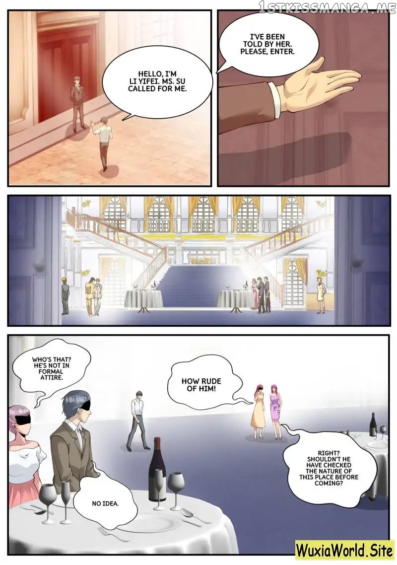 The Superb Captain In The City chapter 85 - page 7