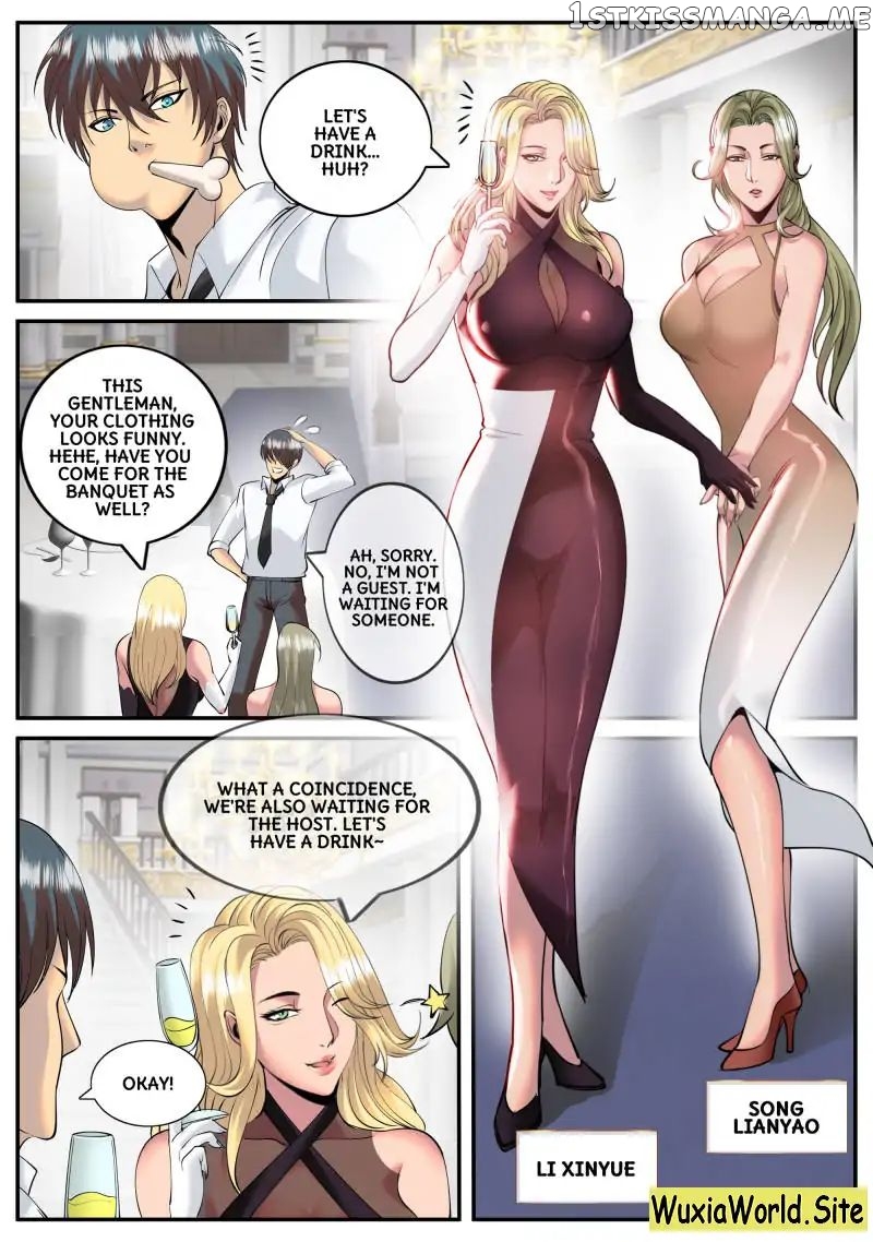 The Superb Captain In The City chapter 85 - page 9