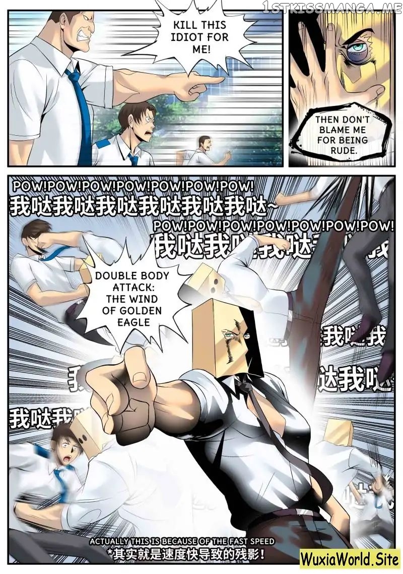 The Superb Captain In The City chapter 84 - page 11