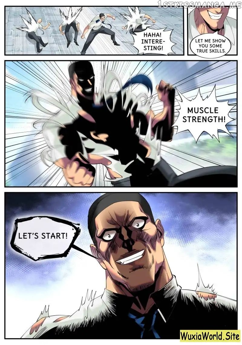 The Superb Captain In The City chapter 84 - page 12