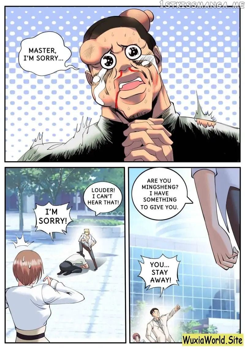 The Superb Captain In The City chapter 84 - page 13