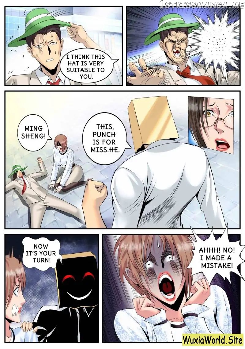 The Superb Captain In The City chapter 84 - page 14
