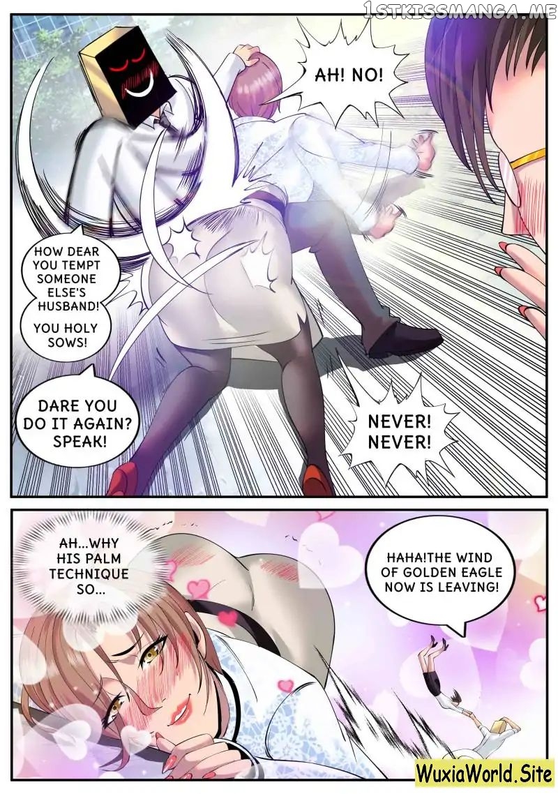 The Superb Captain In The City chapter 84 - page 15