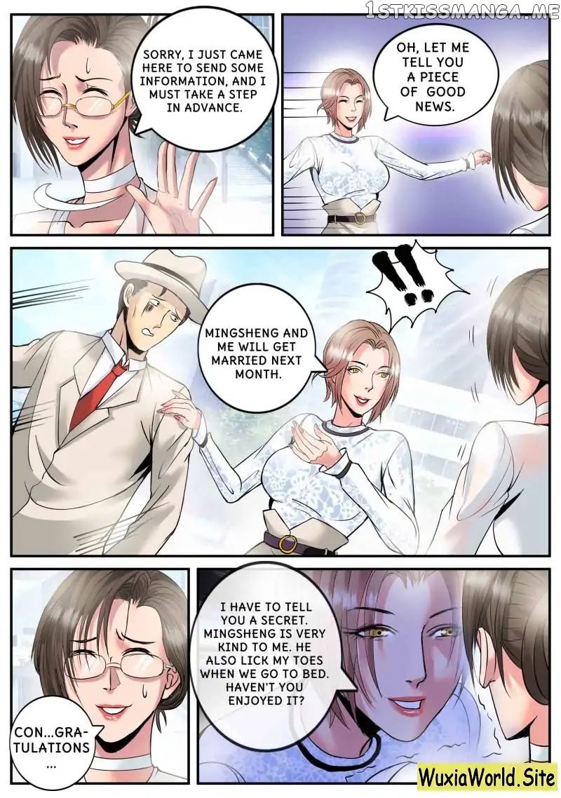 The Superb Captain In The City chapter 84 - page 4