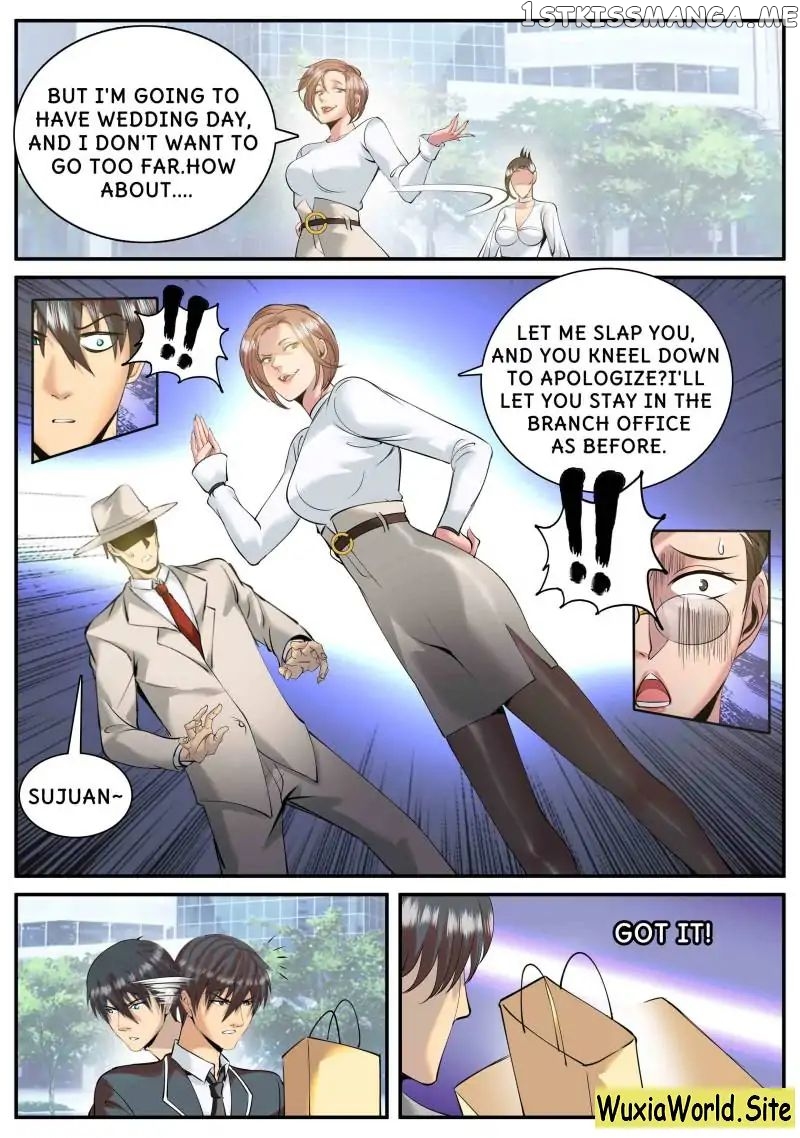 The Superb Captain In The City chapter 84 - page 6