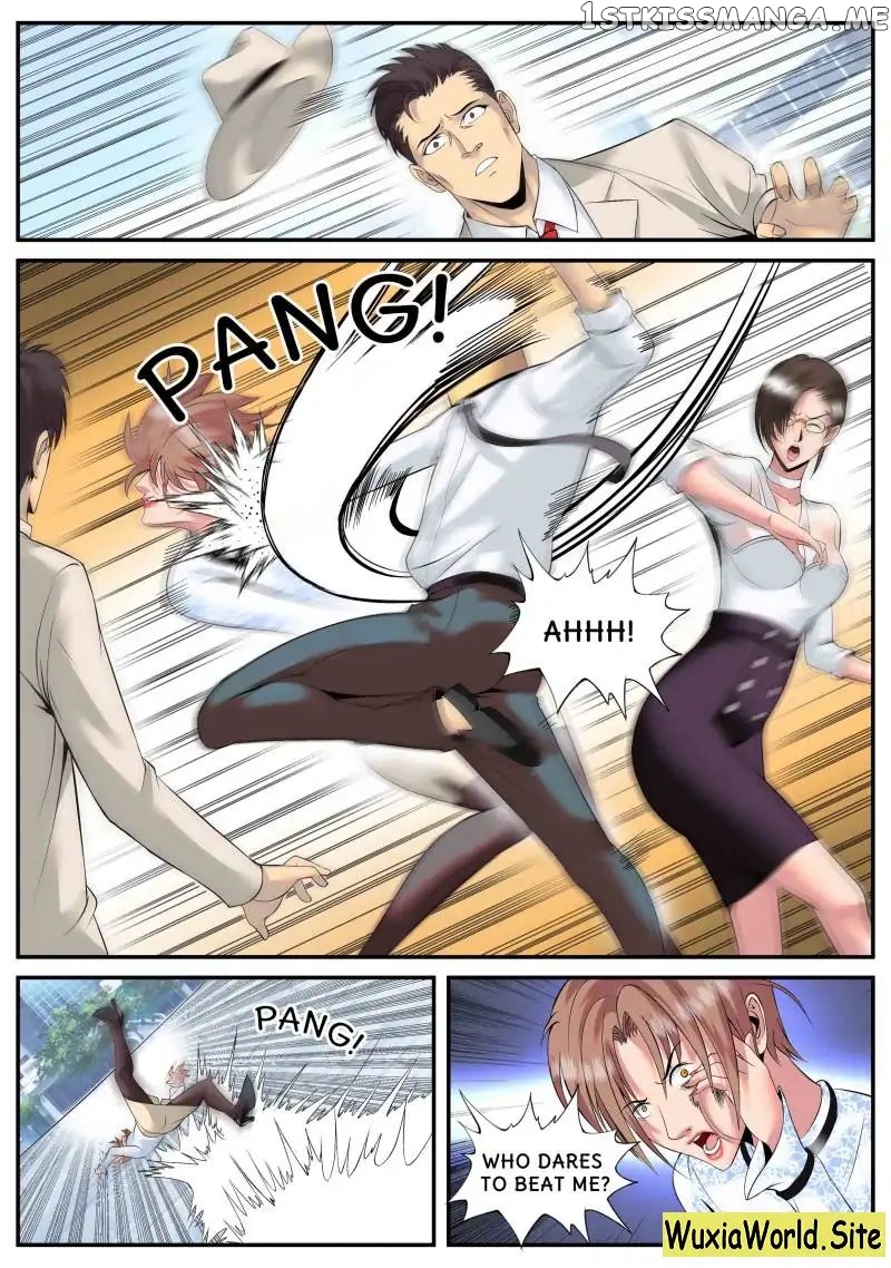The Superb Captain In The City chapter 84 - page 8