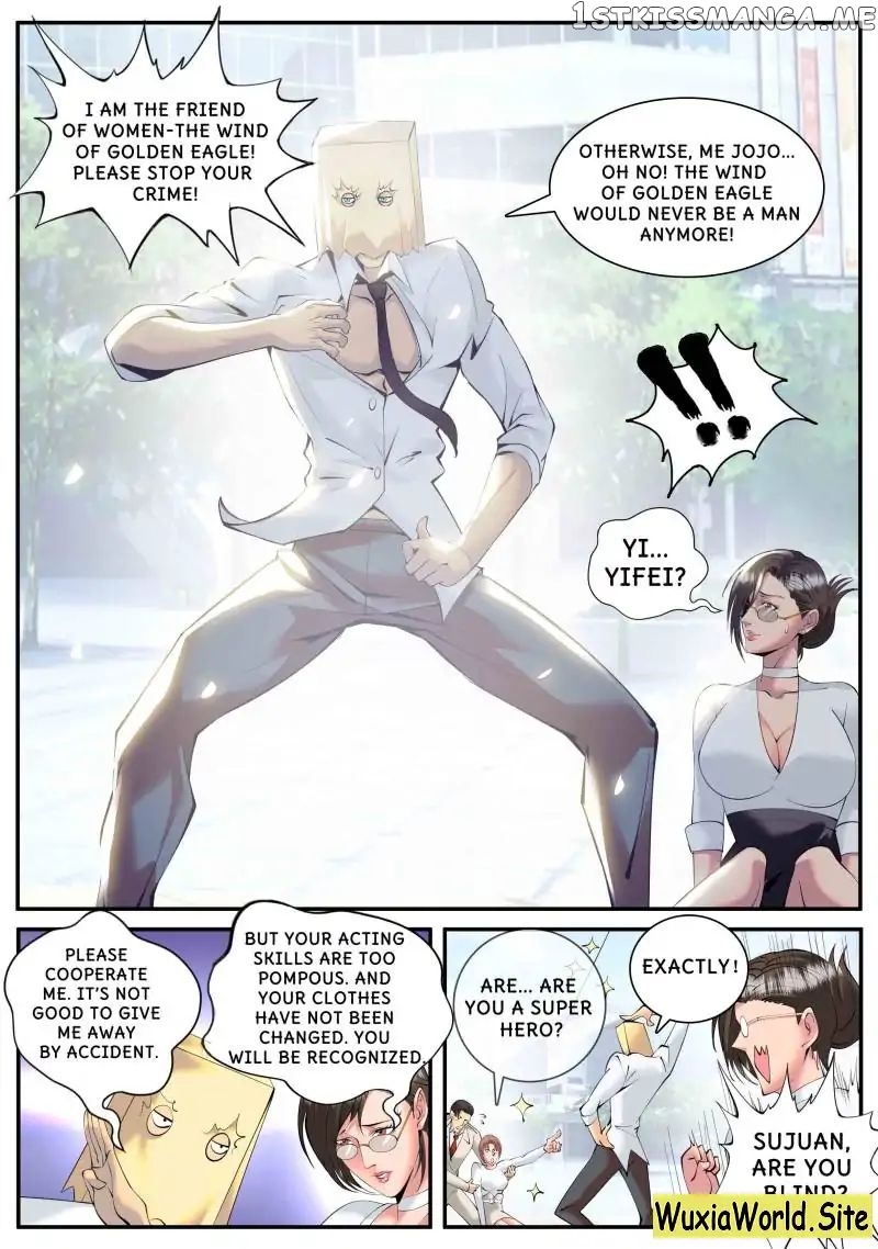 The Superb Captain In The City chapter 84 - page 9