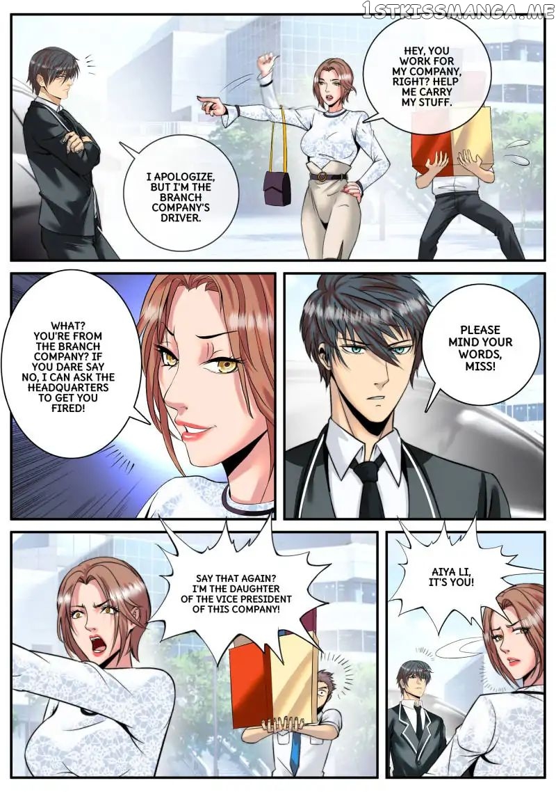The Superb Captain In The City chapter 83 - page 12