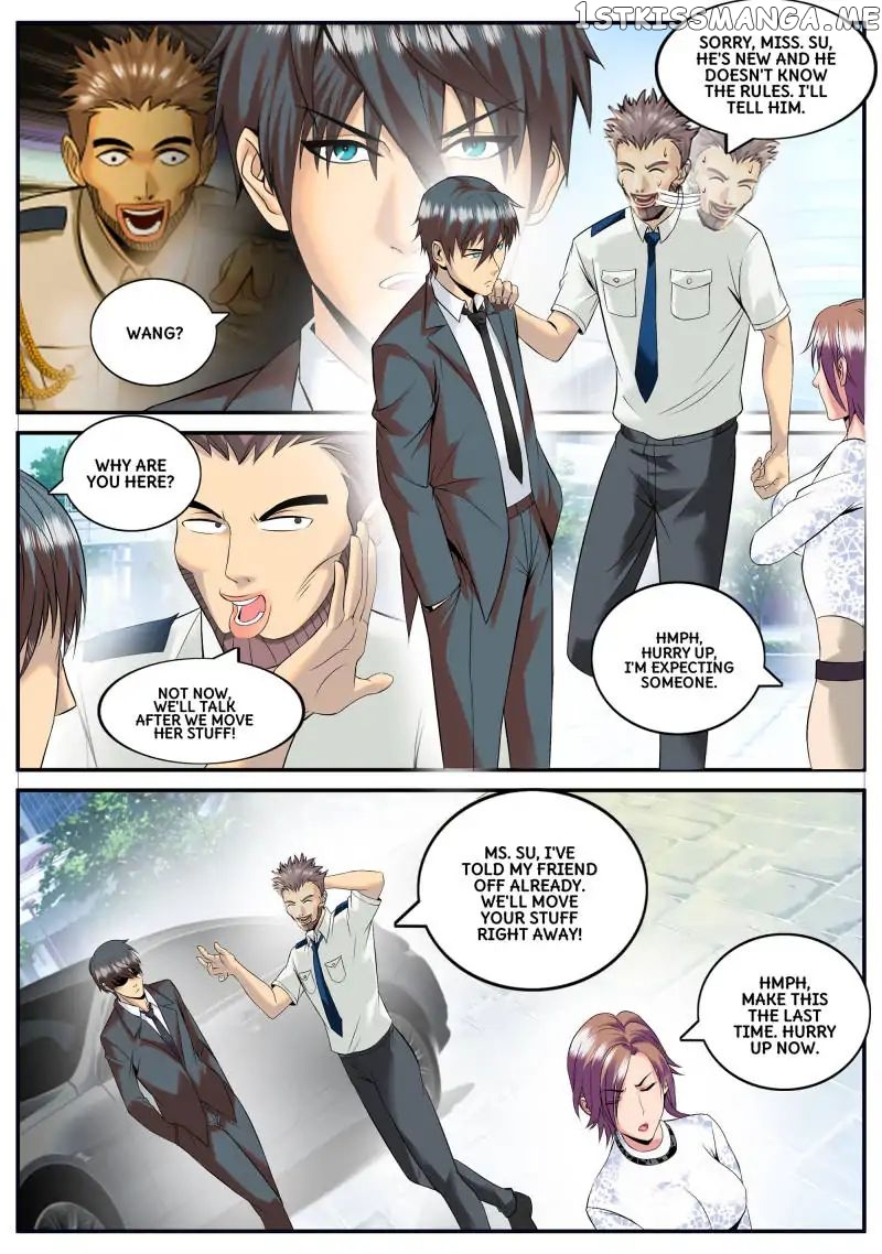 The Superb Captain In The City chapter 83 - page 13
