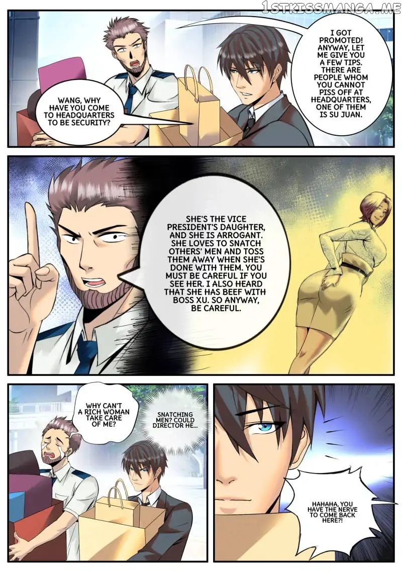 The Superb Captain In The City chapter 83 - page 14