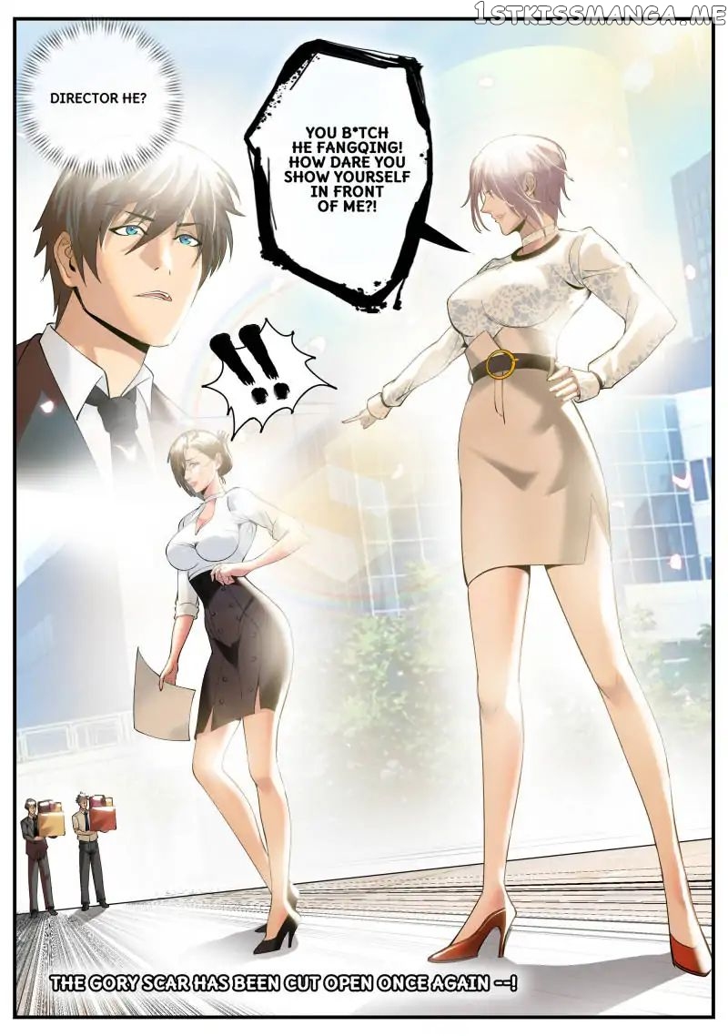 The Superb Captain In The City chapter 83 - page 15