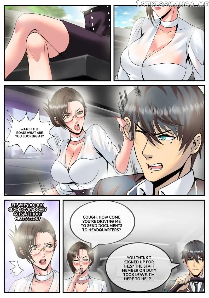 The Superb Captain In The City chapter 83 - page 6