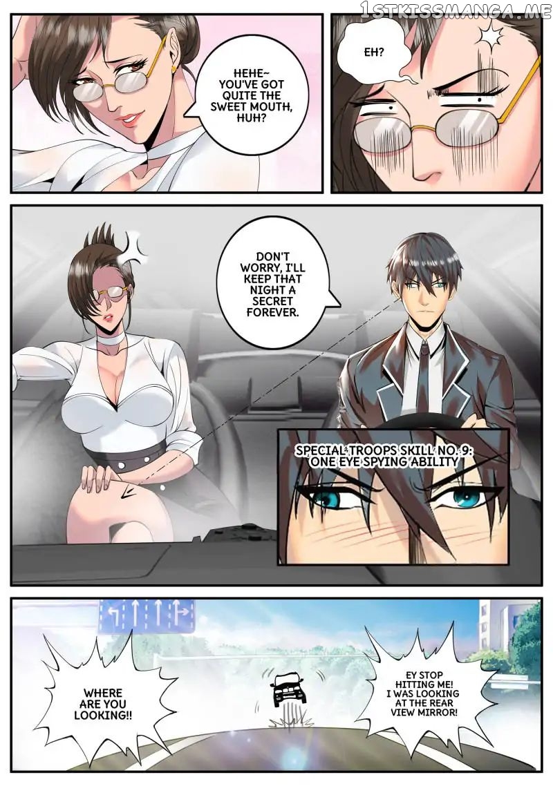 The Superb Captain In The City chapter 83 - page 8