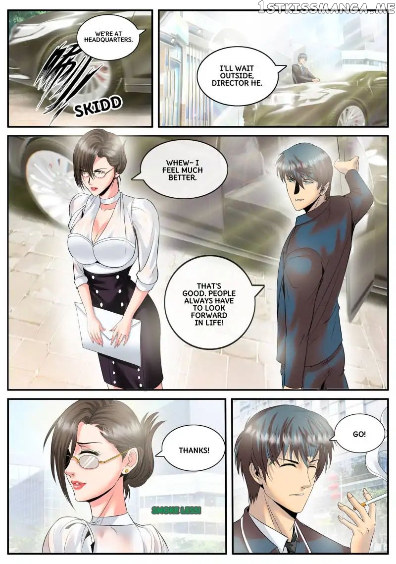 The Superb Captain In The City chapter 83 - page 9