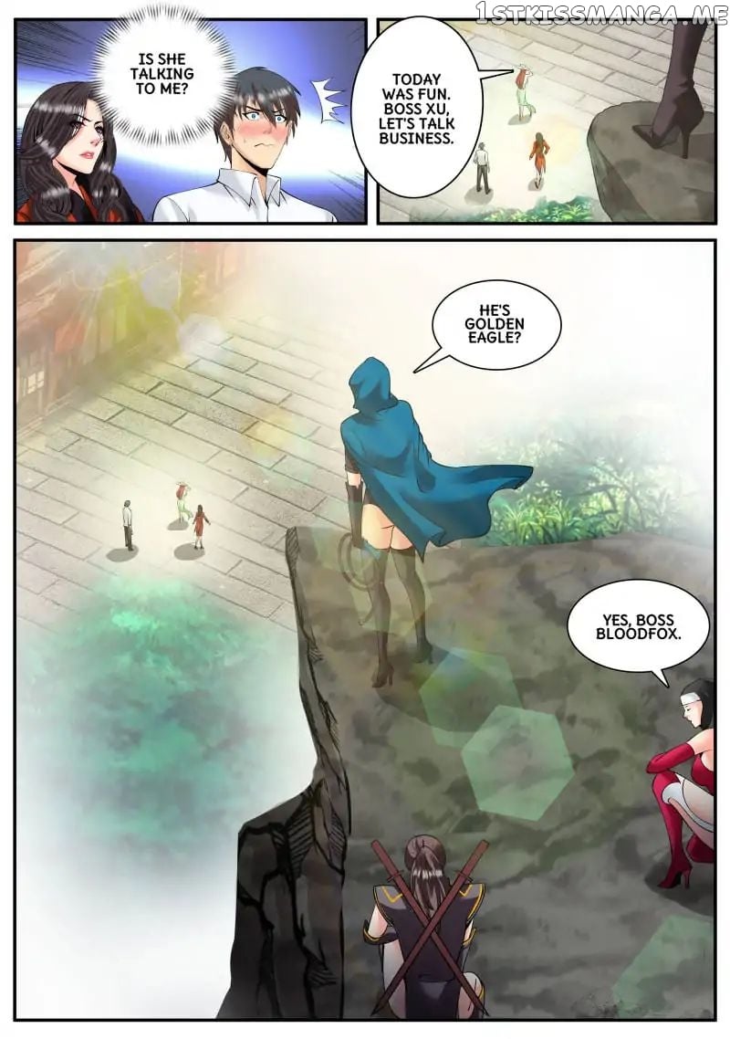 The Superb Captain In The City chapter 82 - page 11