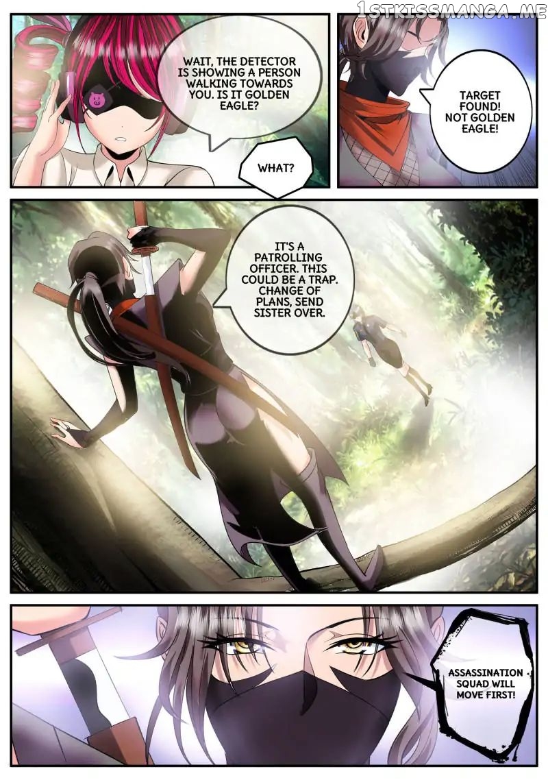 The Superb Captain In The City chapter 76 - page 8
