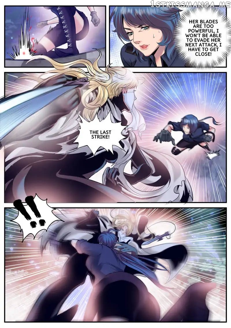 The Superb Captain In The City chapter 71 - page 17