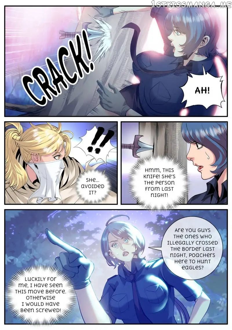 The Superb Captain In The City chapter 70 - page 13
