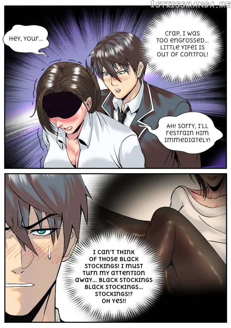 The Superb Captain In The City chapter 66 - page 10