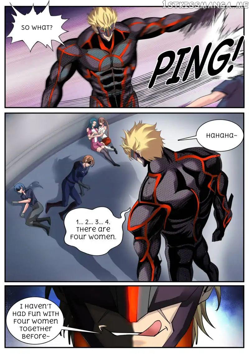 The Superb Captain In The City chapter 61 - page 11