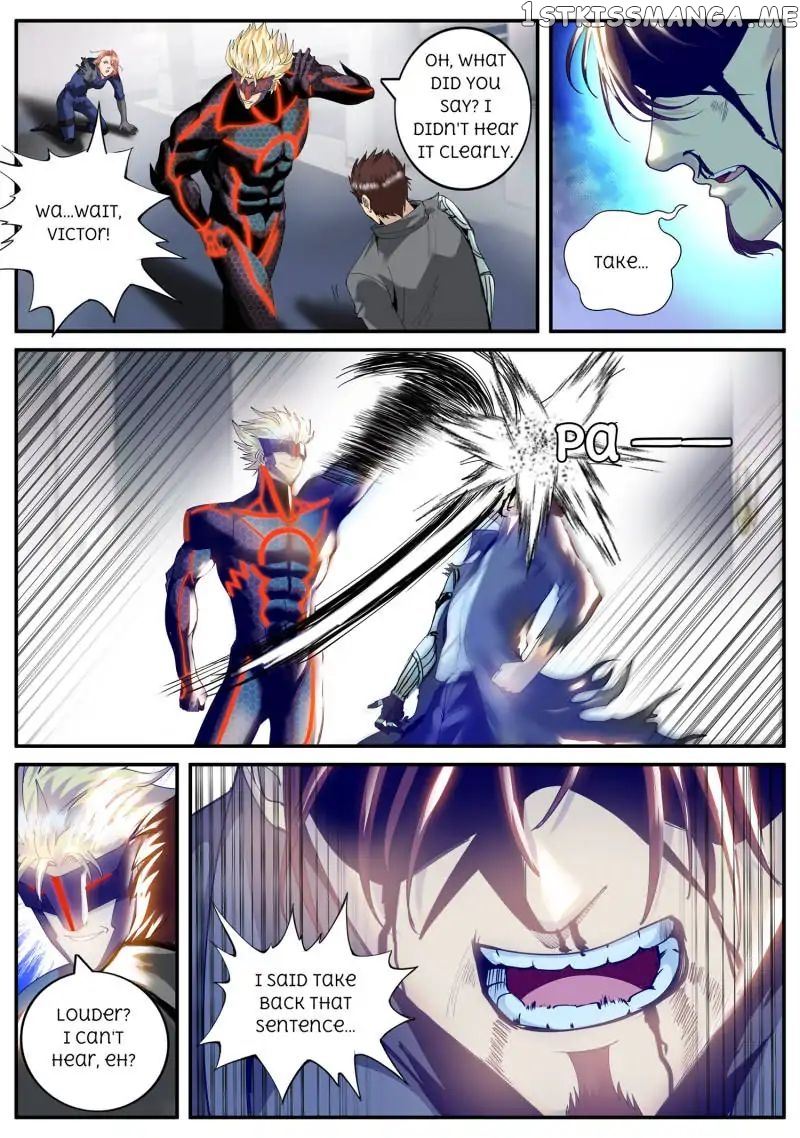 The Superb Captain In The City chapter 60 - page 10