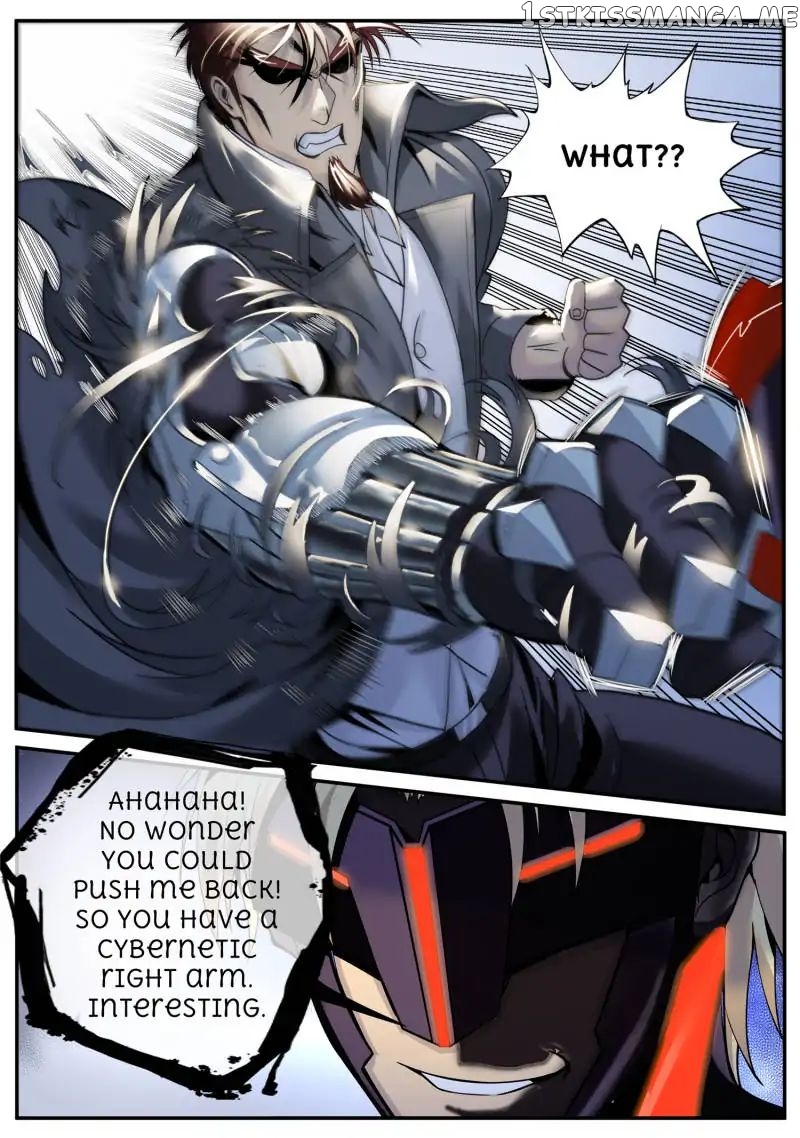 The Superb Captain In The City chapter 58 - page 17