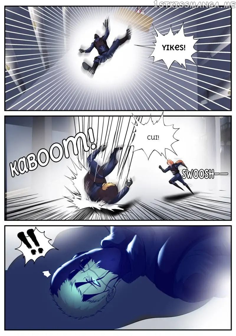The Superb Captain In The City chapter 56 - page 1