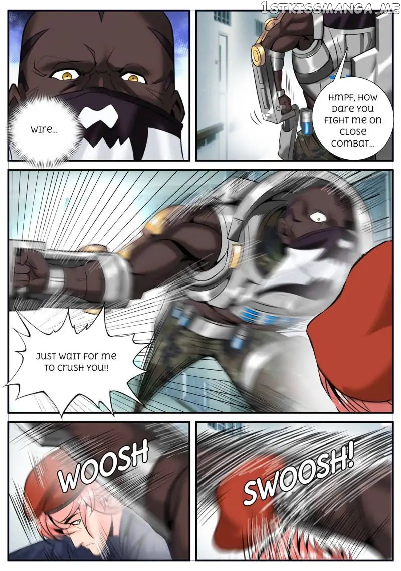 The Superb Captain In The City chapter 51 - page 6