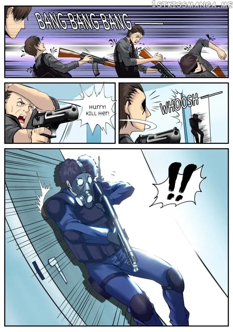The Superb Captain In The City chapter 50 - page 10