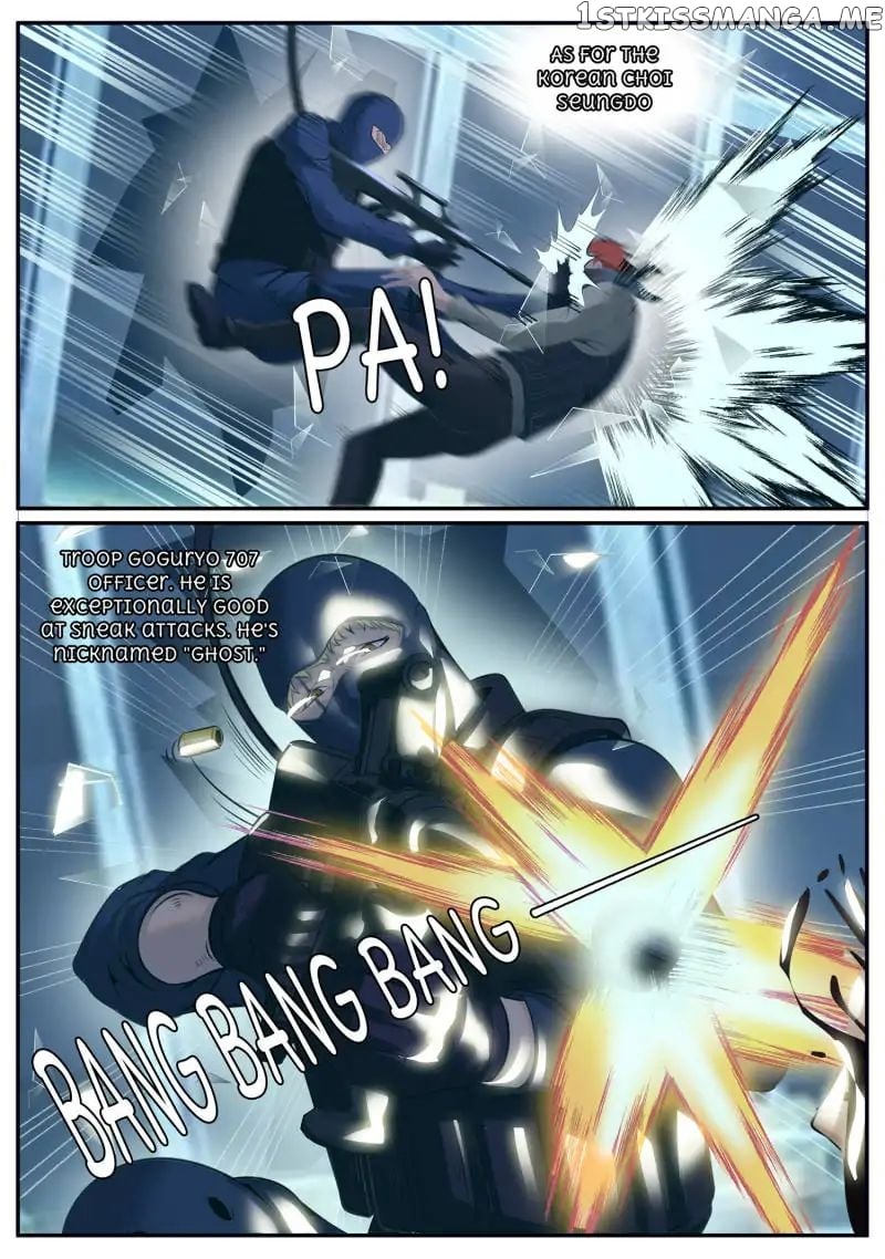 The Superb Captain In The City chapter 49 - page 14
