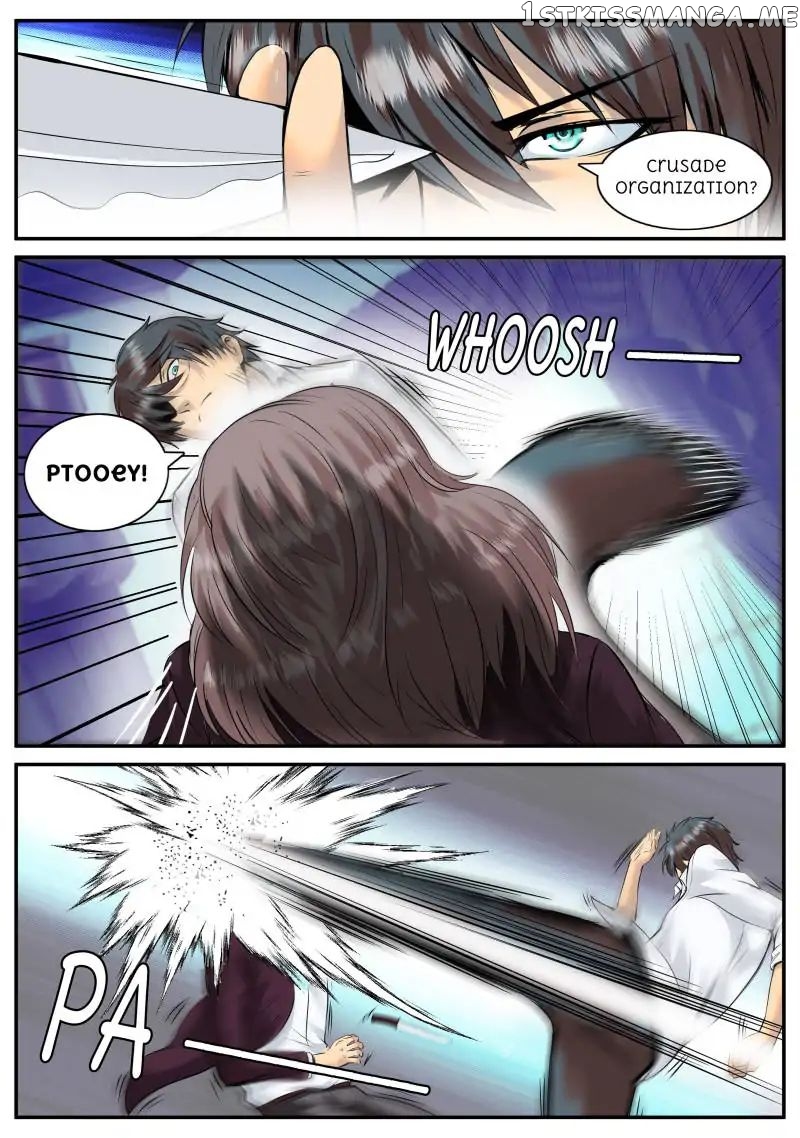 The Superb Captain In The City chapter 45 - page 15