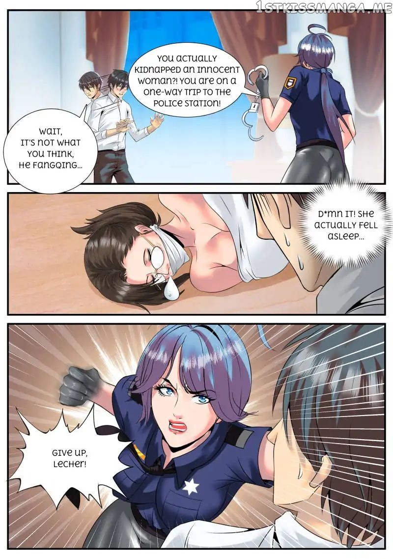 The Superb Captain In The City chapter 44 - page 3