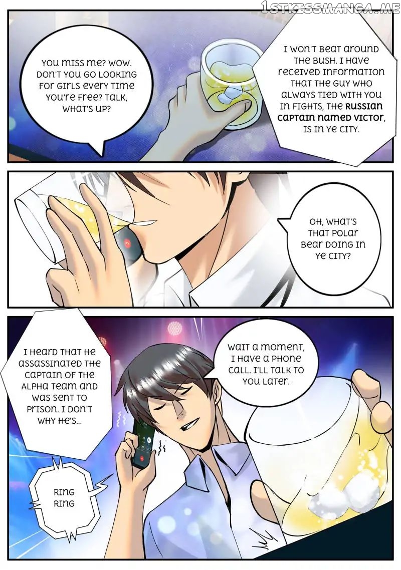 The Superb Captain In The City chapter 39 - page 8