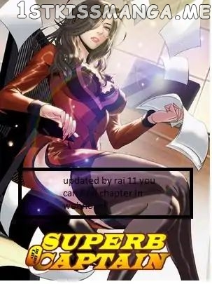The Superb Captain In The City chapter 34 - page 1