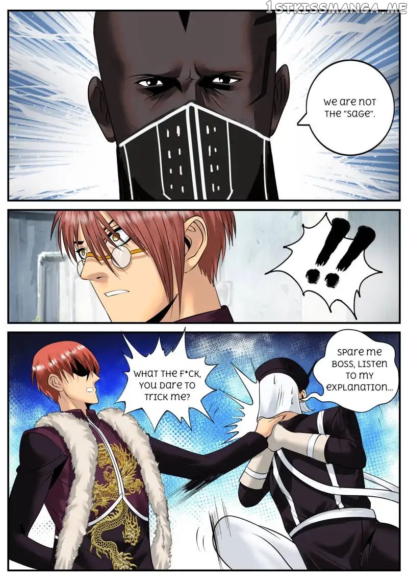 The Superb Captain In The City chapter 30 - page 12