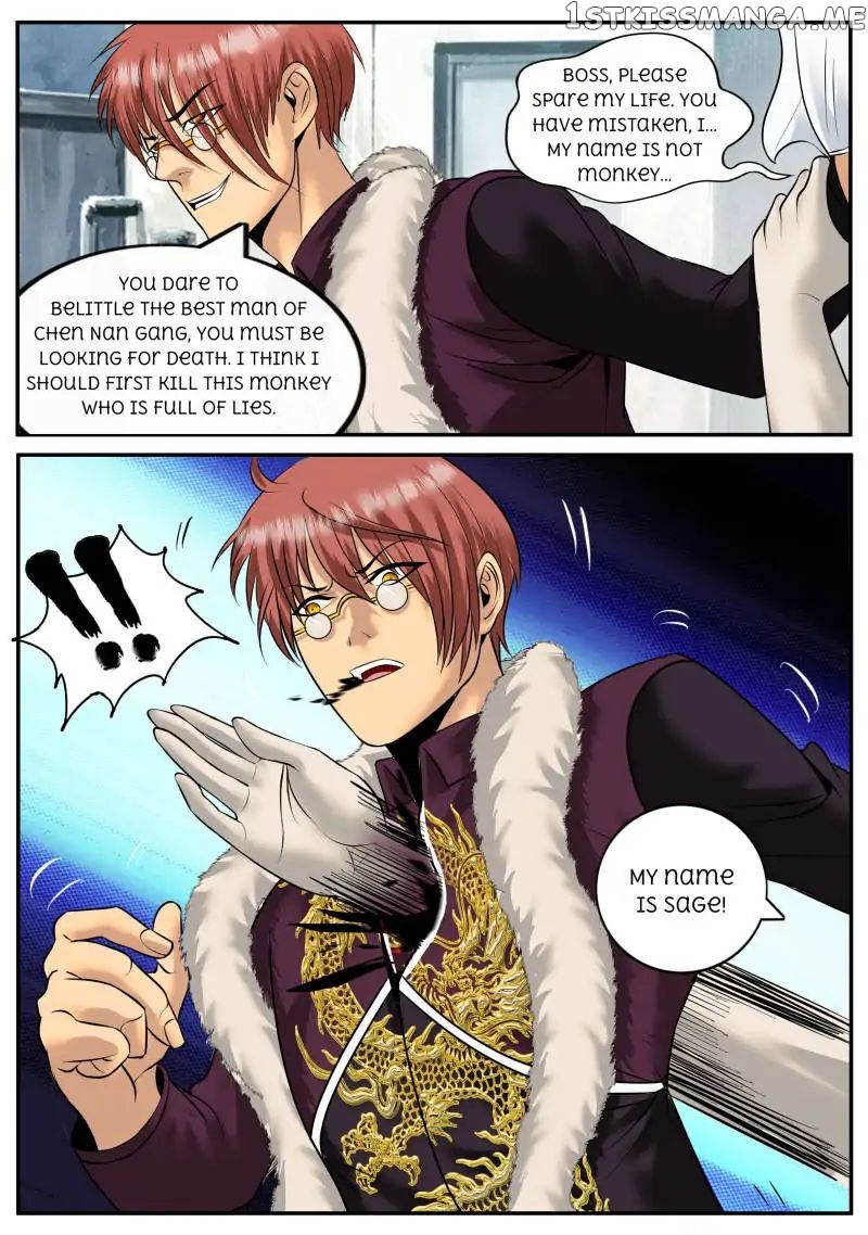 The Superb Captain In The City chapter 30 - page 13