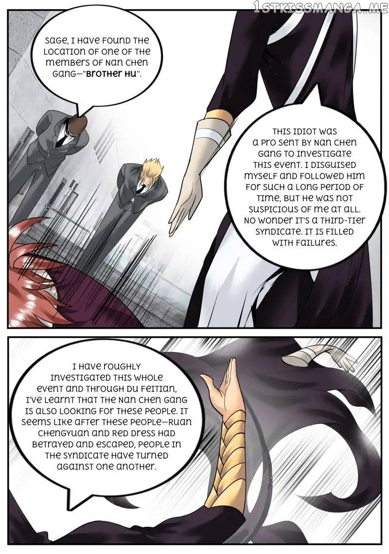 The Superb Captain In The City chapter 30 - page 14