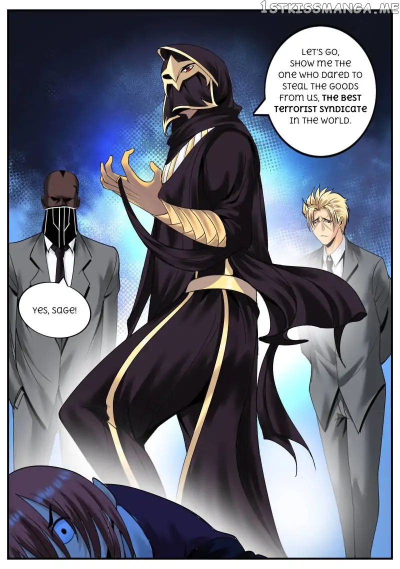 The Superb Captain In The City chapter 30 - page 15