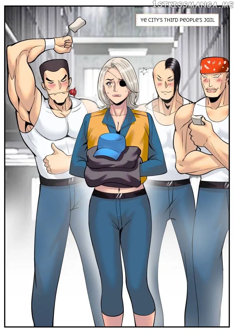 The Superb Captain In The City chapter 30 - page 16