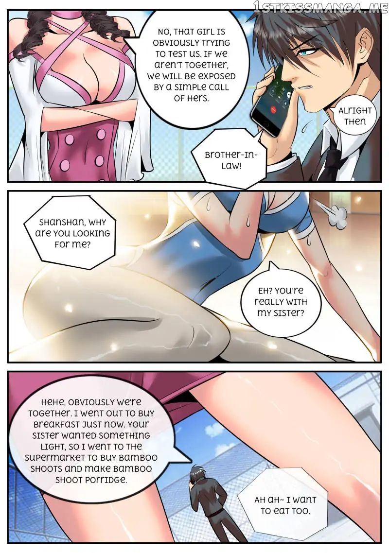 The Superb Captain In The City chapter 30 - page 2