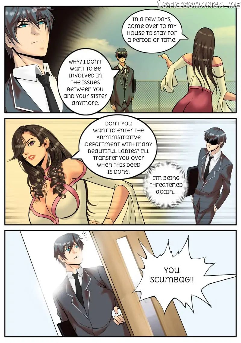 The Superb Captain In The City chapter 30 - page 5
