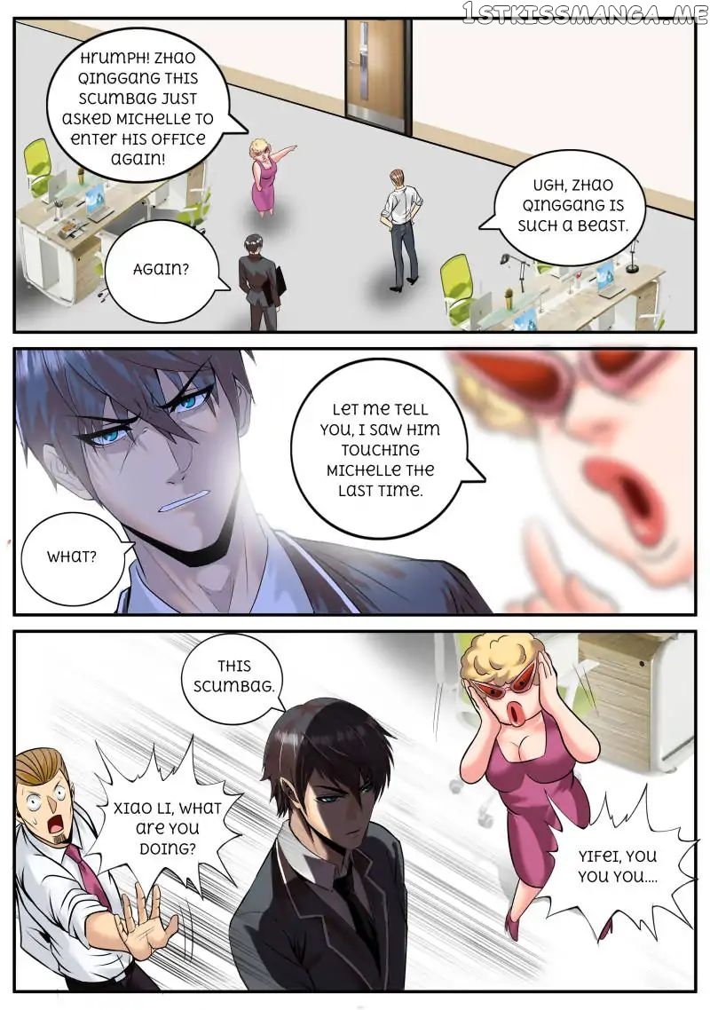 The Superb Captain In The City chapter 30 - page 6