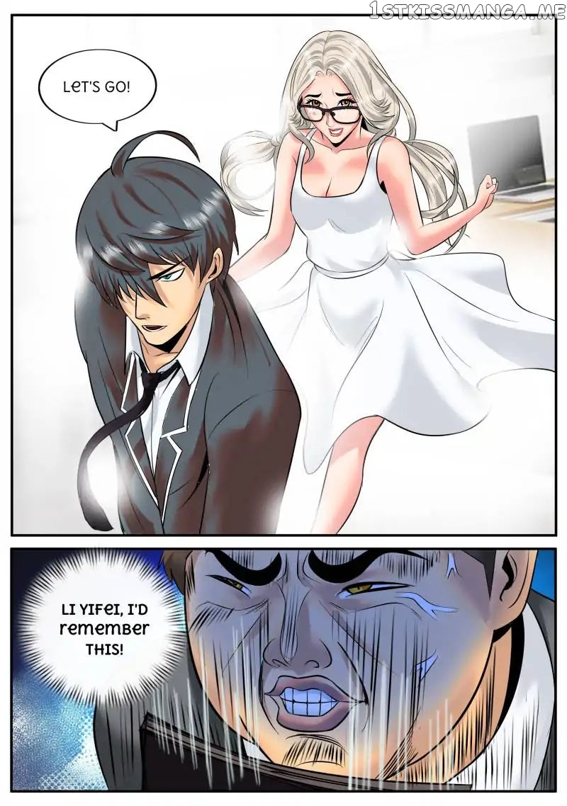 The Superb Captain In The City chapter 30 - page 9