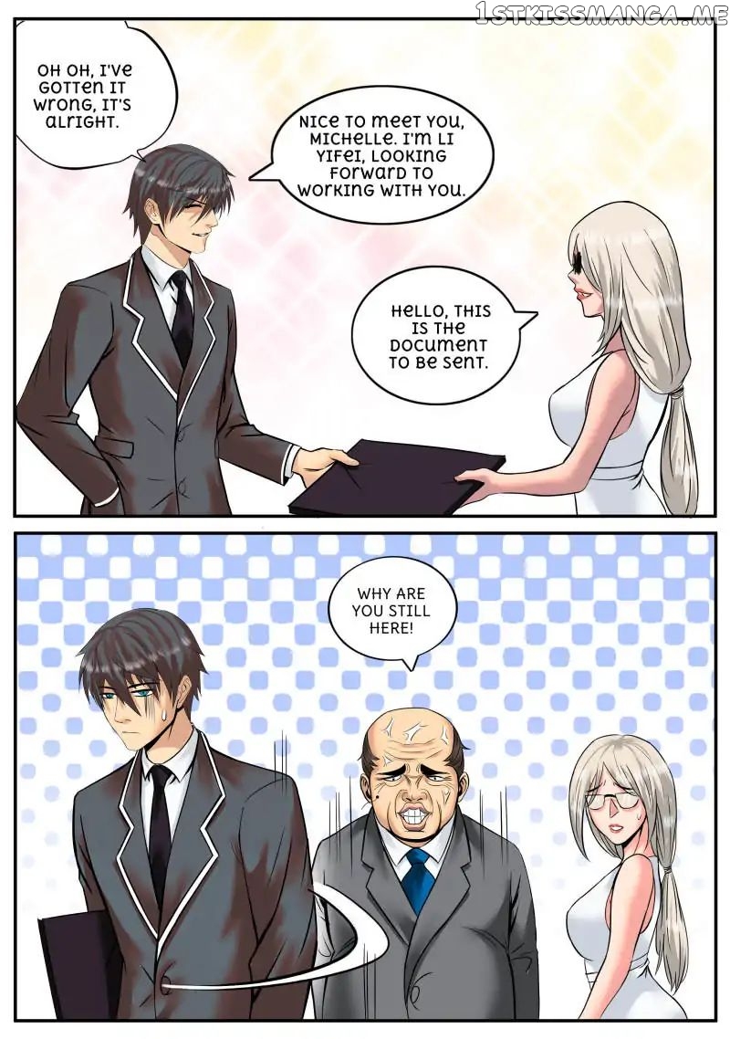 The Superb Captain In The City chapter 29 - page 10