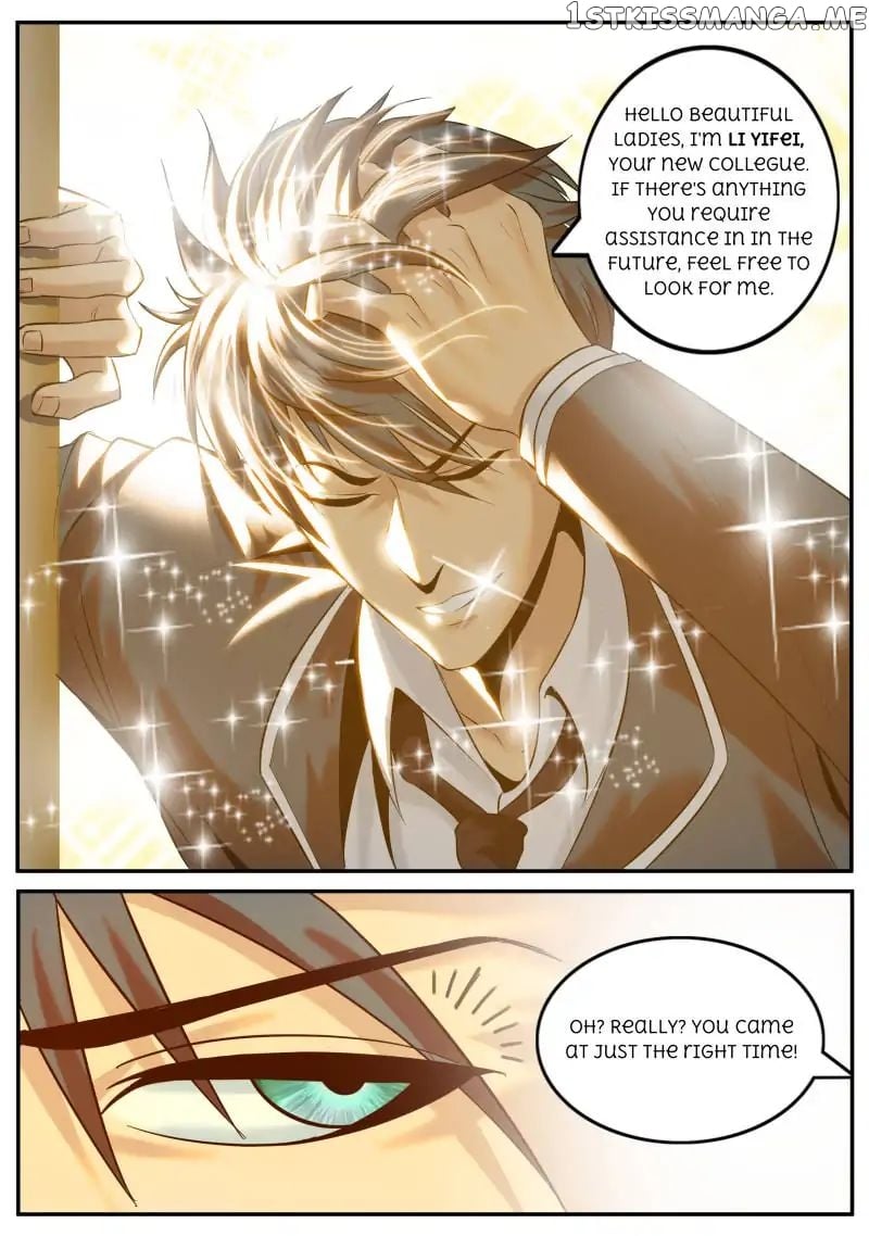 The Superb Captain In The City chapter 29 - page 5