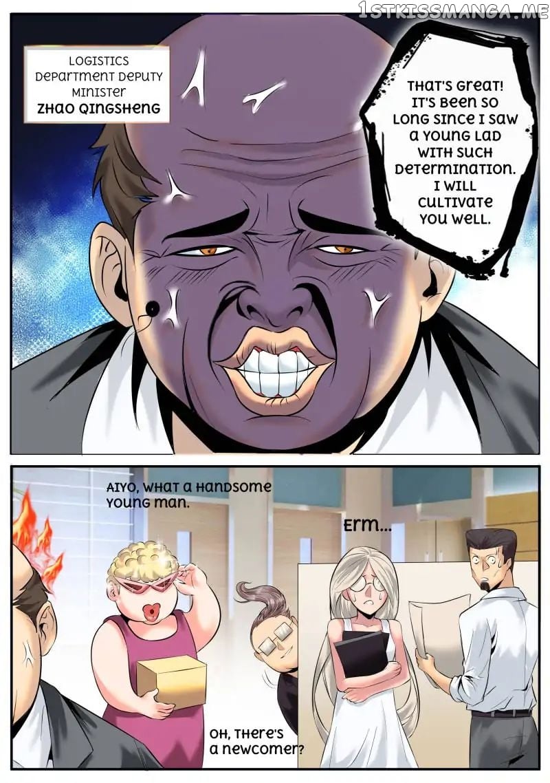The Superb Captain In The City chapter 29 - page 6