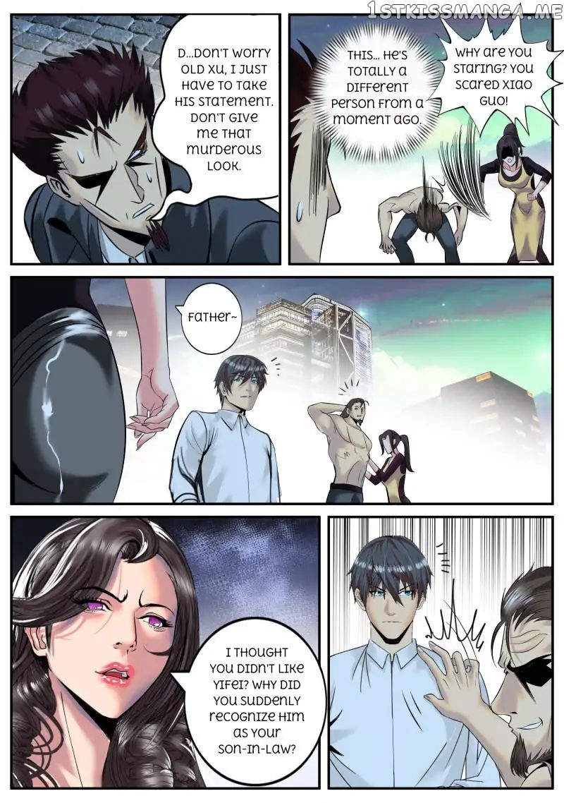 The Superb Captain In The City chapter 26 - page 10