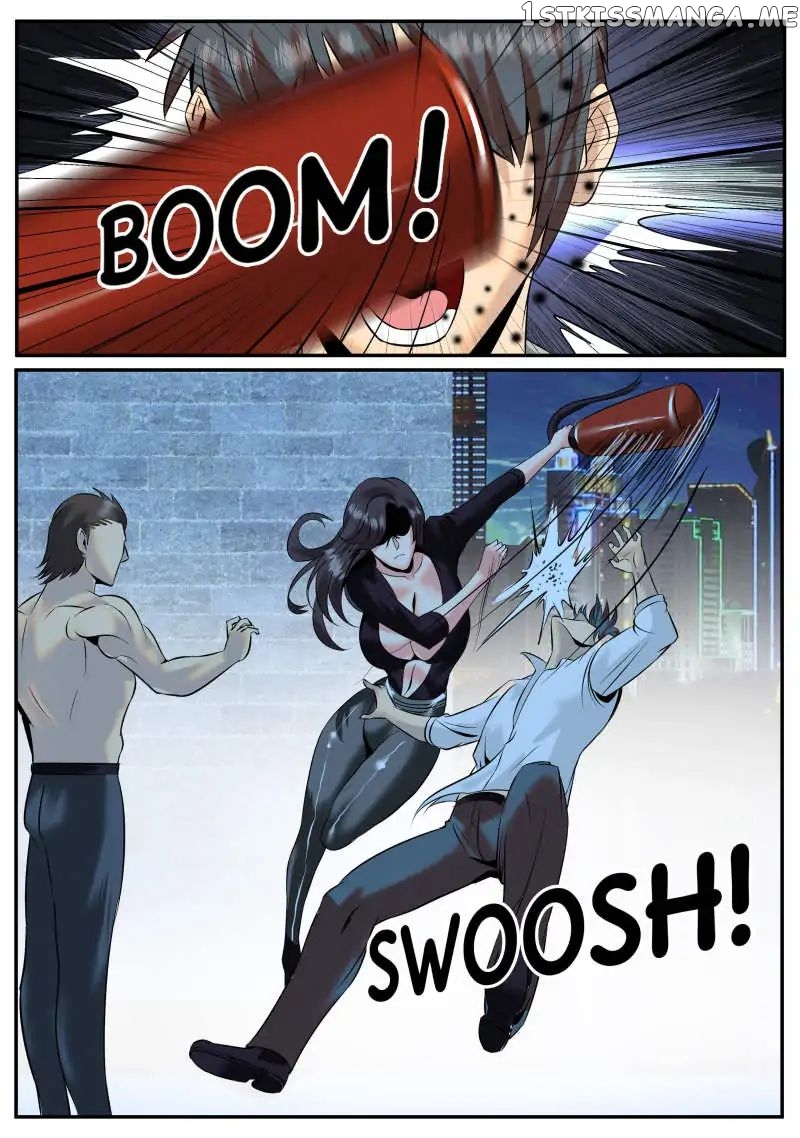 The Superb Captain In The City chapter 26 - page 14