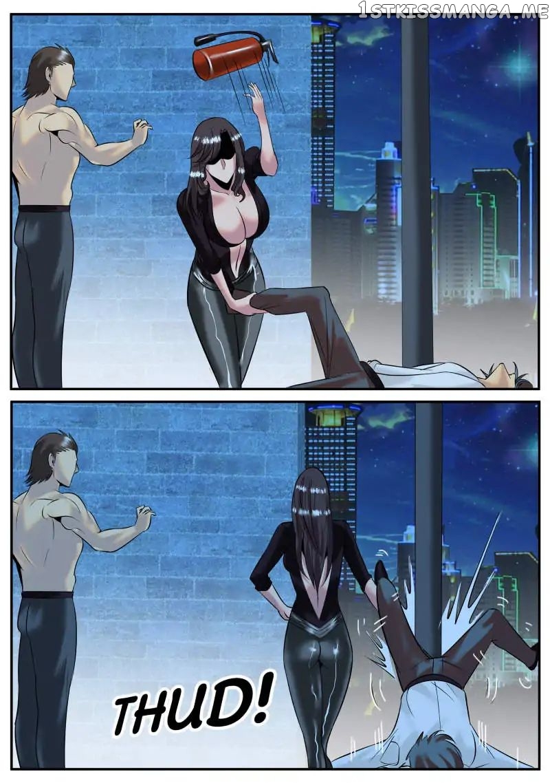 The Superb Captain In The City chapter 26 - page 15